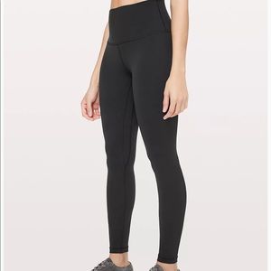 Lululemon Align High Rise 28” NWOT